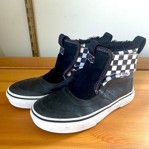 Vans Kids Hi Terrain MTE Check